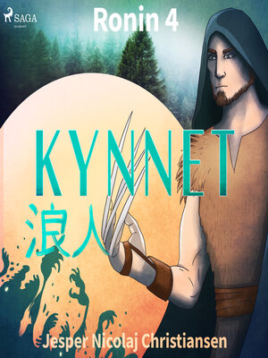 cover image of Ronin 4--Kynnet